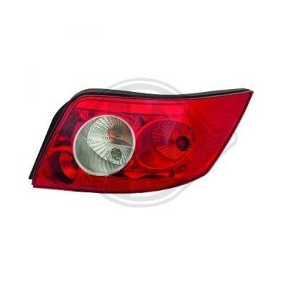 Diederichs 4464290 Tail lamp right 4464290: Buy near me in Poland at 2407.PL - Good price!