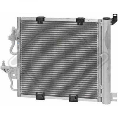Diederichs DCC1726 Cooler Module DCC1726: Buy near me in Poland at 2407.PL - Good price!