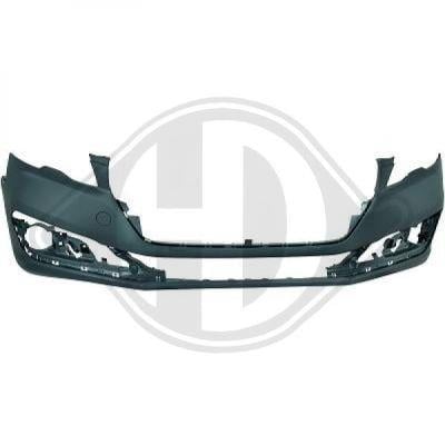 Diederichs 4244150 Front bumper 4244150: Buy near me at 2407.PL in Poland at an Affordable price!