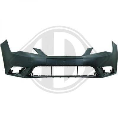 Diederichs 7433250 Front bumper 7433250: Buy near me at 2407.PL in Poland at an Affordable price!