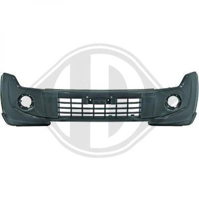 Diederichs 5845951 Front bumper 5845951: Buy near me in Poland at 2407.PL - Good price!