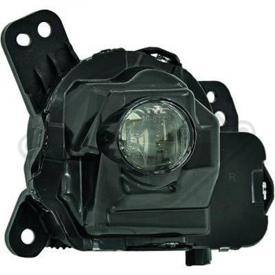 Diederichs 5630188 Fog headlight, right 5630188: Buy near me in Poland at 2407.PL - Good price!