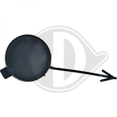 Diederichs 7832064 Plug towing hook 7832064: Buy near me at 2407.PL in Poland at an Affordable price!