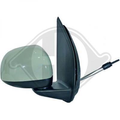 Diederichs 3435024 Rearview mirror external right 3435024: Buy near me in Poland at 2407.PL - Good price!