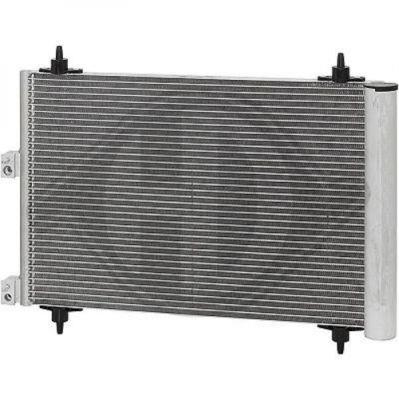 Diederichs DCC1593 Радиатор кондиционера (Конденсатор) DCC1593: Купить в Польше - Отличная цена на 2407.PL!