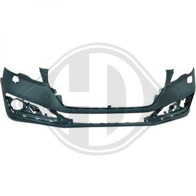 Diederichs 4244151 Front bumper 4244151: Buy near me in Poland at 2407.PL - Good price!
