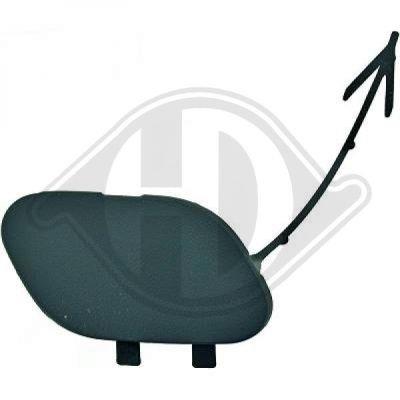 Diederichs 1815061 Plug towing hook 1815061: Buy near me in Poland at 2407.PL - Good price!
