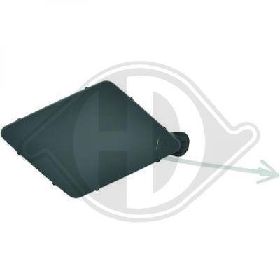 Diederichs 1225061 Plug towing hook 1225061: Buy near me in Poland at 2407.PL - Good price!