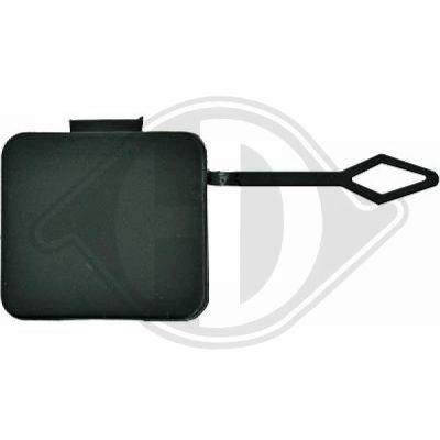 Diederichs 1681165 Plug towing hook 1681165: Buy near me in Poland at 2407.PL - Good price!