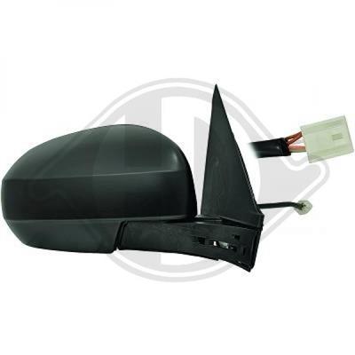 Diederichs 6415224 Rearview mirror external right 6415224: Buy near me in Poland at 2407.PL - Good price!