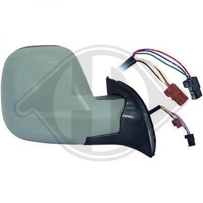 Diederichs 4013924 Rearview mirror external right 4013924: Buy near me in Poland at 2407.PL - Good price!