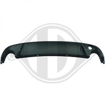 Diederichs 2215068 Bumper spoiler 2215068: Buy near me at 2407.PL in Poland at an Affordable price!