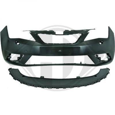 Diederichs 7427153 Front bumper 7427153: Buy near me in Poland at 2407.PL - Good price!