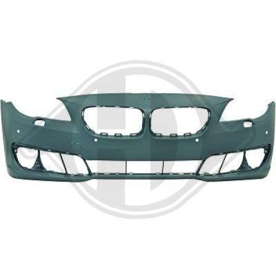 Diederichs 1225150 Front bumper 1225150: Buy near me in Poland at 2407.PL - Good price!