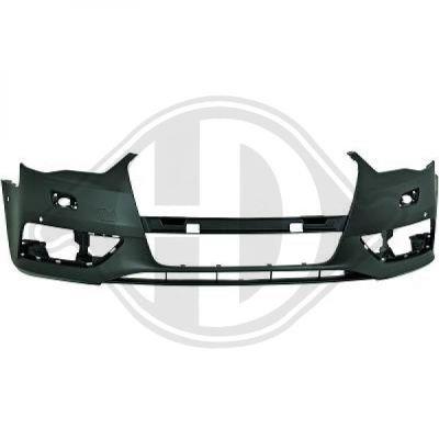 Diederichs 1033054 Front bumper 1033054: Buy near me at 2407.PL in Poland at an Affordable price!