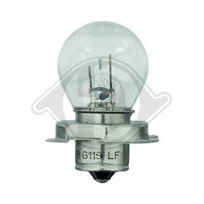 Diederichs LID10052 Halogen lamp 12V S3 15W LID10052: Buy near me at 2407.PL in Poland at an Affordable price!