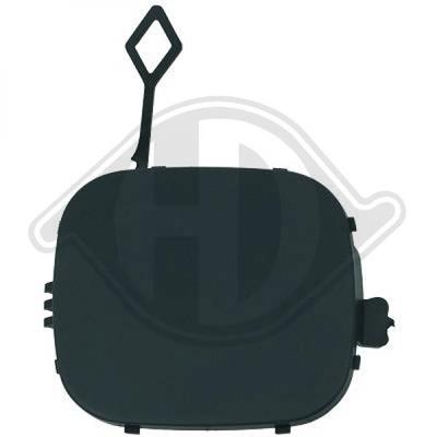 Diederichs 1207162 Plug towing hook 1207162: Buy near me in Poland at 2407.PL - Good price!