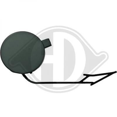 Diederichs 2216864 Plug towing hook 2216864: Buy near me in Poland at 2407.PL - Good price!