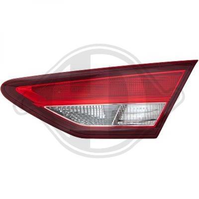 Diederichs 7433292 Tail lamp inner right 7433292: Buy near me in Poland at 2407.PL - Good price!
