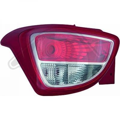Diederichs 6853090 Tail lamp right 6853090: Buy near me in Poland at 2407.PL - Good price!
