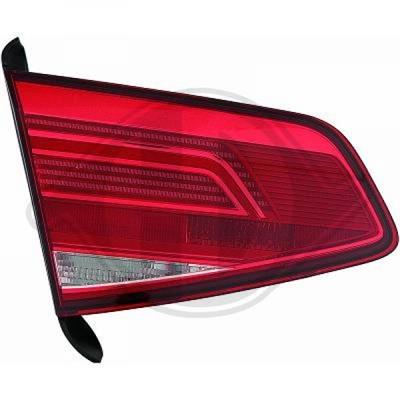 Diederichs 2249092 Tail lamp inner right 2249092: Buy near me in Poland at 2407.PL - Good price!