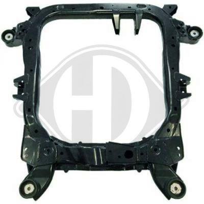 Diederichs 1825119 FRONT SUSPENSION FRAME 1825119: Buy near me in Poland at 2407.PL - Good price!