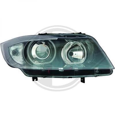 Diederichs 1216785 Main headlights, set 1216785: Buy near me in Poland at 2407.PL - Good price!