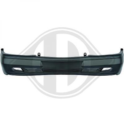 Diederichs 1670952 Front bumper 1670952: Buy near me in Poland at 2407.PL - Good price!