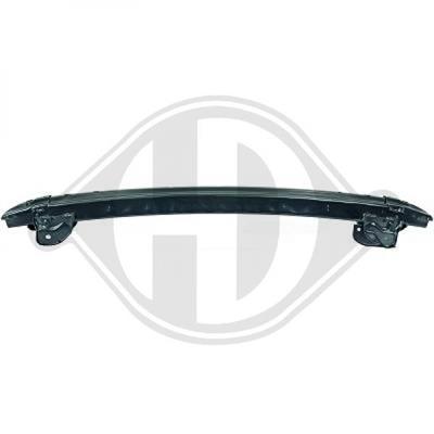 Diederichs 5209060 Front bumper reinforcement 5209060: Buy near me at 2407.PL in Poland at an Affordable price!