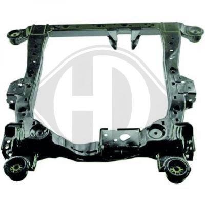 Diederichs 1807119 FRONT SUSPENSION FRAME 1807119: Buy near me in Poland at 2407.PL - Good price!