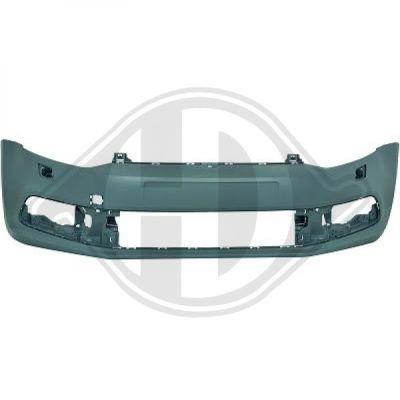 Diederichs 2207051 Front bumper 2207051: Buy near me in Poland at 2407.PL - Good price!