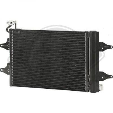Diederichs DCC1877 Cooler Module DCC1877: Buy near me in Poland at 2407.PL - Good price!
