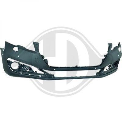 Diederichs 4244153 Front bumper 4244153: Buy near me in Poland at 2407.PL - Good price!
