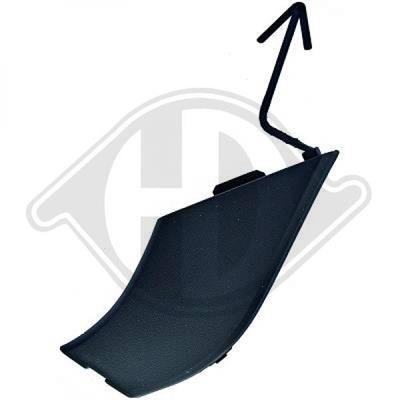 Diederichs 1456062 Plug towing hook 1456062: Buy near me at 2407.PL in Poland at an Affordable price!