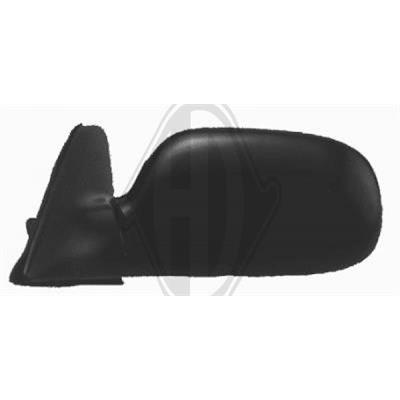 Diederichs 6830224 Rearview mirror external right 6830224: Buy near me in Poland at 2407.PL - Good price!