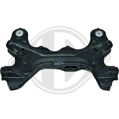 Diederichs 2213119 FRONT SUSPENSION FRAME 2213119: Buy near me in Poland at 2407.PL - Good price!