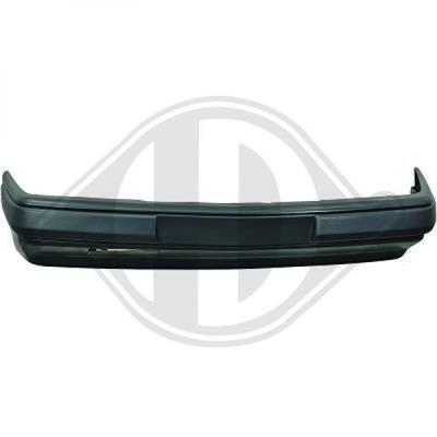 Diederichs 1612152 Front bumper 1612152: Buy near me in Poland at 2407.PL - Good price!