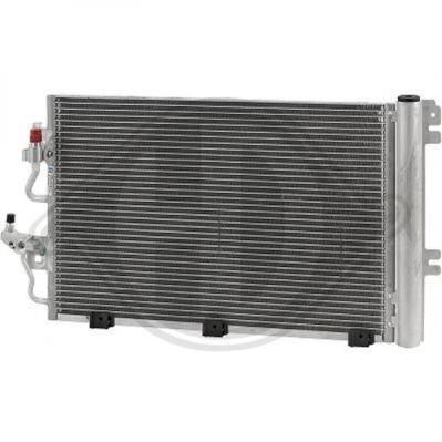 Diederichs DCC1724 Cooler Module DCC1724: Buy near me in Poland at 2407.PL - Good price!
