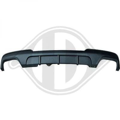 Diederichs 1225357 Rear bumper cover 1225357: Buy near me in Poland at 2407.PL - Good price!