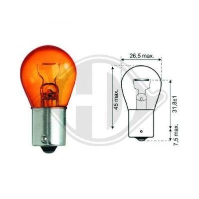 Diederichs LID10048 Halogen lamp 12V LID10048: Buy near me at 2407.PL in Poland at an Affordable price!