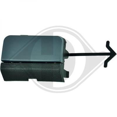 Diederichs 2286863 Plug towing hook 2286863: Buy near me in Poland at 2407.PL - Good price!