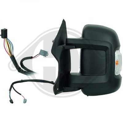 Diederichs 3484227 Rearview mirror external left 3484227: Buy near me in Poland at 2407.PL - Good price!