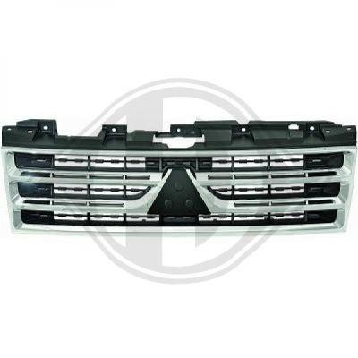 Diederichs 5845940 Grille radiator 5845940: Buy near me in Poland at 2407.PL - Good price!