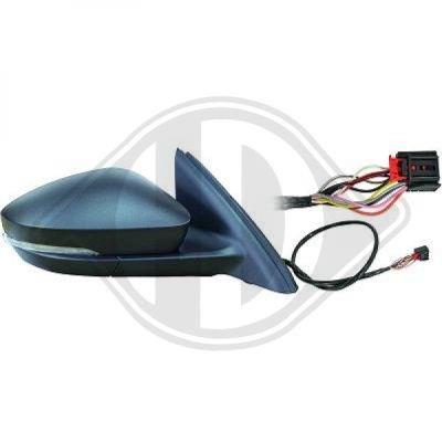 Diederichs 7832324 Rearview mirror external right 7832324: Buy near me in Poland at 2407.PL - Good price!