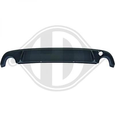 Diederichs 2215858 Bumper spoiler 2215858: Buy near me at 2407.PL in Poland at an Affordable price!