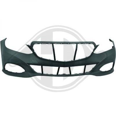 Diederichs 1617151 Front bumper 1617151: Buy near me in Poland at 2407.PL - Good price!