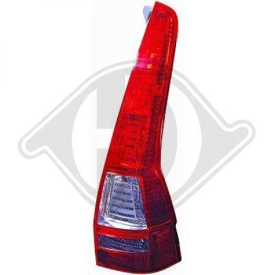 Diederichs 5283890 Tail lamp right 5283890: Buy near me in Poland at 2407.PL - Good price!