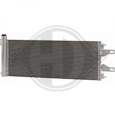 Diederichs DCC1595 Cooler Module DCC1595: Buy near me in Poland at 2407.PL - Good price!