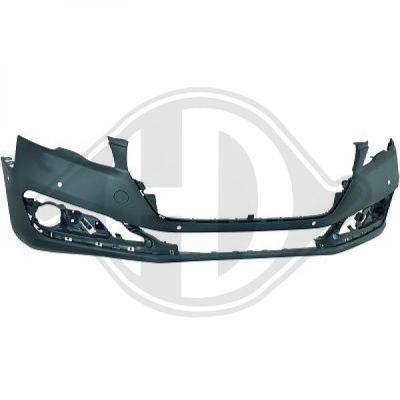 Diederichs 4244152 Front bumper 4244152: Buy near me in Poland at 2407.PL - Good price!