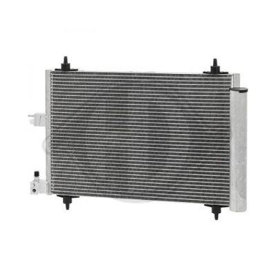 Diederichs DCC1586 Радиатор кондиционера (Конденсатор) DCC1586: Отличная цена - Купить в Польше на 2407.PL!